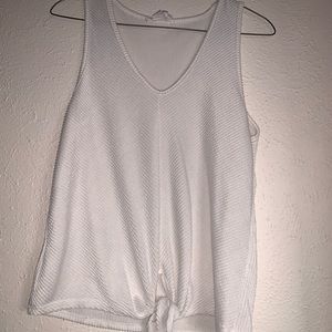 Caution To The Wind tank top